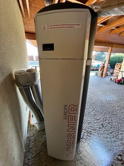 Tepelne cerpadlo ochsner - 2