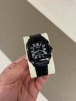 Hodinky Seiko mod santos - 2