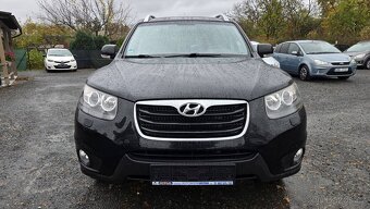 HYUNDAI SANTA FE 2.2CRDi PREMIUM  4x4 1MAJITEL - 2
