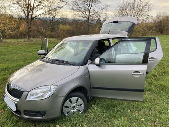 Škoda fabia II. 1.2 HTP 51 kW - 2