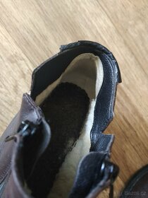 Dámské kotníkové boty Rieker, vel: 41/42 - 2