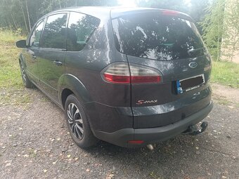 Ford S-Max 2.0 TDCi - 2