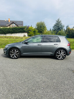 Volkswagen e-Golf 100 kW, 35,8 kWh, SoH 95,0 virtual - 2