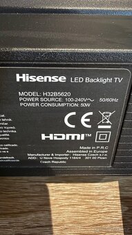 Televize Hisense H32B5620 - 2