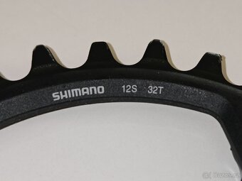 Převodník Shimano - 12S 32T - 2