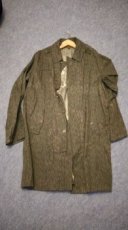 Vojenský kabát Kongo 2C - 2