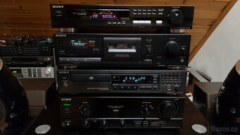 Sony hifi sestava - 2