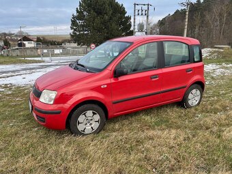 FIAT PANDA 1.1 BEZ KOROZE (Krásný) - 2
