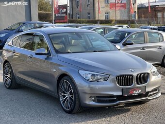 🚗 BMW GT 530D AUTOMAT 2012 NAVI KAMERA - 2