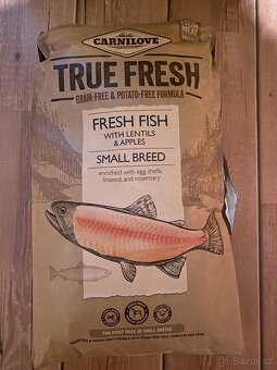 Granule Carnilove - 2