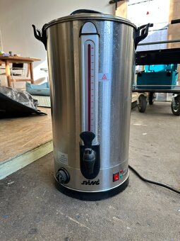 Ohřívač vody Sving - 2