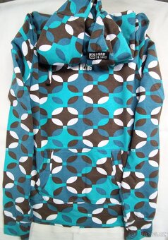 Mikina s kapucí Nordblanc, v. S -  36 - 2