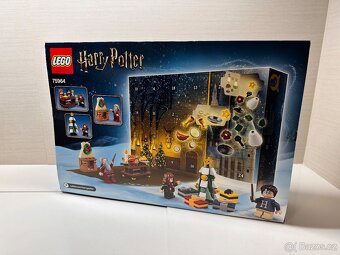 75964 - Lego Harry Potter Adventní kalendář 2019 - 2