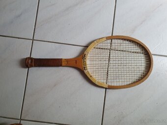 Tenisová raketa dětská - 2