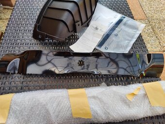 Mulčovací sada Husqvarna/pro traktor kosiště 108cm - 2