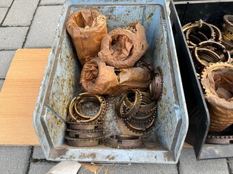 Volha Gaz 21, Gaz 24, nové originální synchrony cccp - 2