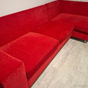 Daruji za odvoz gauč - 2