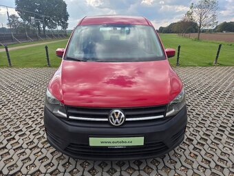 Volkswagen Caddy, MAXI 2.0 TDI 110 kW DSG Trendline, DPH - 2