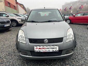 SUZUKI SWIFT 1,3i - 2