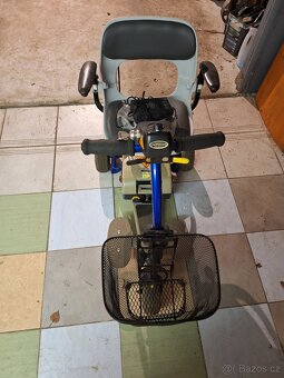 Invalidní vozík - 2