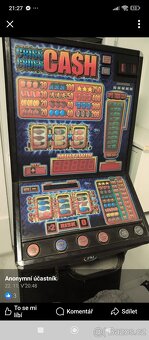 Výherní automat - 2