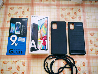 Samsung A71 6/128GB Dual sim - 2