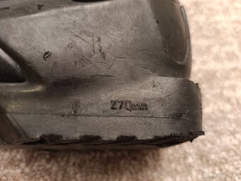 Dětské lyžařské boty vel. EU 34-35 - 2