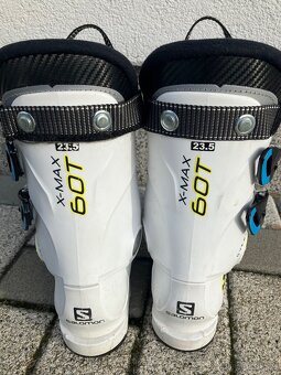 Dětské lyžařské boty Salomon - 2