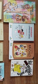 Detské knihy. - 2