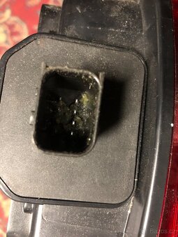 Zadni světla LED Truck stralis Hi-way  S-way - 2