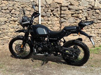 Royal Enfield Himalayan 411 - 2