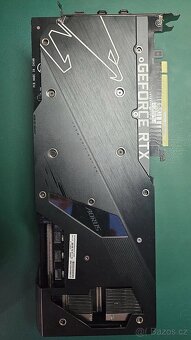 Aorus GeForce RTX 3080 Ti Master - 2