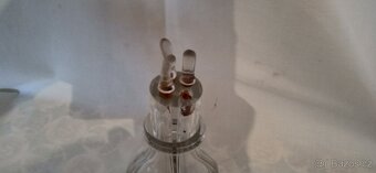 Skleněné karafy - 2