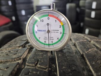 235/55 R17 NOKIAN (5mm) č.15994/bp - 2