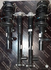 Předni a zadni naprava zavešeni Volkswagen Skoda Seat - 2