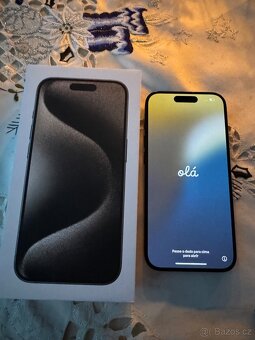 Prodám iPhone 15 Pro - 2
