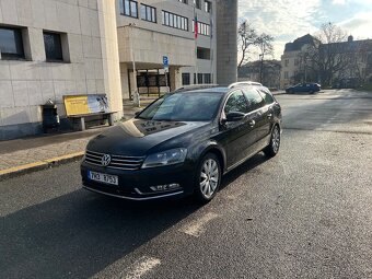 VW Passat B7 2.0 TDI (CFFB) – Nová STK - 2