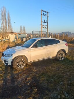 prodam bmw X6 3,0d - 2