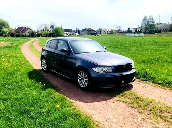 BMW e87, automat bez DPF - 2