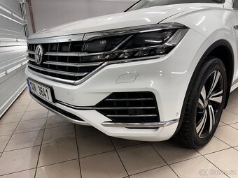 VW Touareg V6 TDi, 210kW, odpočet DPH, Tažné, Vzduch - 2