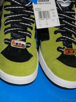 Adidas Super Skate Consortium US 11,5 vel. 46 - 2