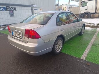 Honda Civic 1.6, STK 2027 - 2