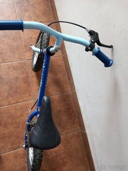 Kolo odrážedlo s brzdou - 2