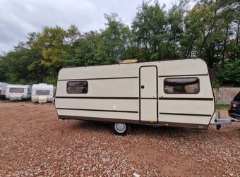 Karavan Dethleffs Jubilar - 2