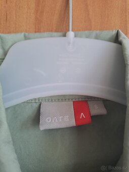 Košilové šaty GATE S - 2