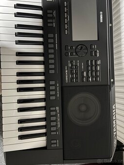 Yamaha PSR - SX920 - Nový - 2
