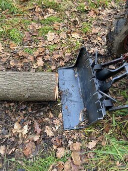 Lopata, rameno, zvedák - 2