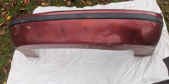 Zadní nárazník  Fabia 1 - 2