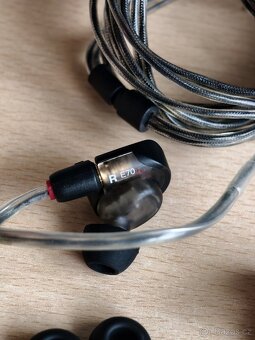 Audio-Technica ATH-E70 - 2