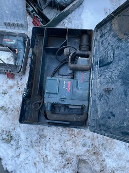 Nářadí Bosch s Hilti na dily - 2